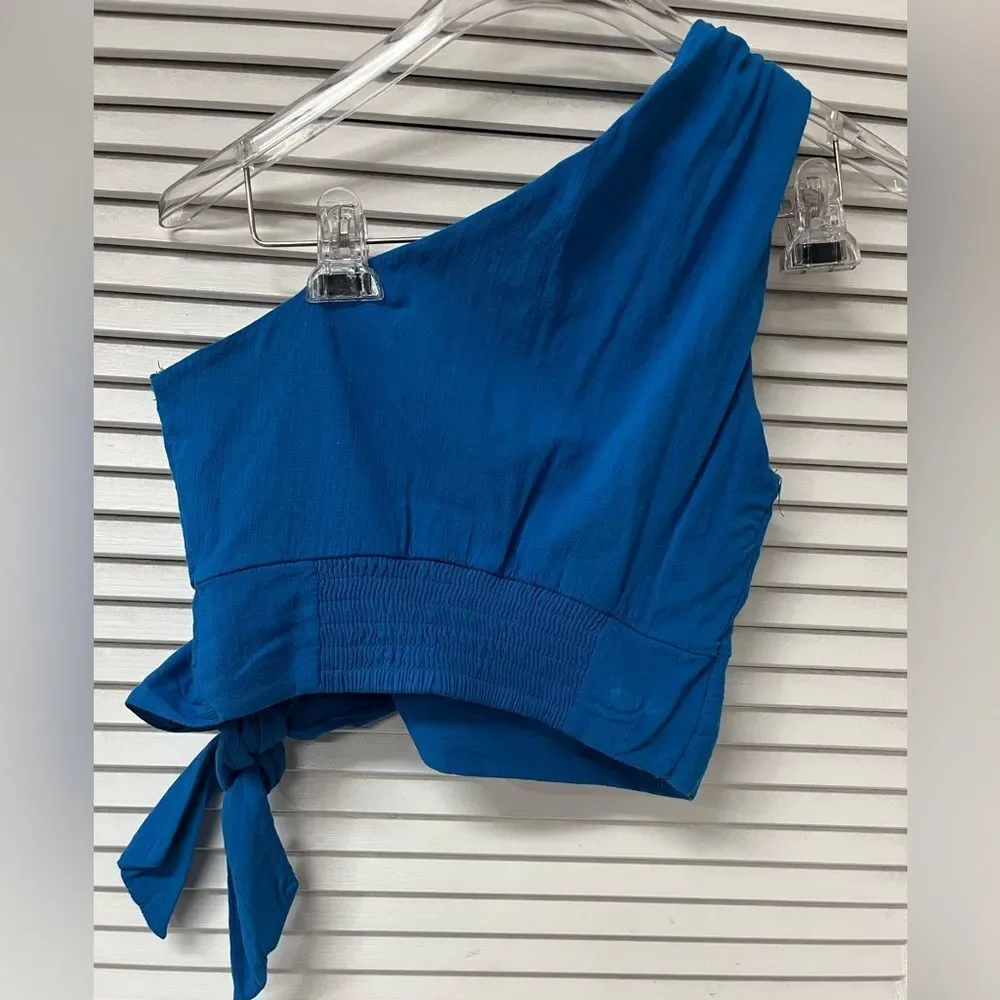 Free People stylish blue